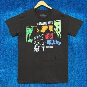 Beastie Boys “Root Down” Hip Hop Graphic T-Shirt Size Medium